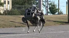 Google купи създателя на най-бързия робот в света