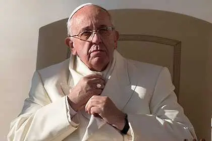 Time обяви папата за Човек на годината