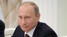 Путин отново е политик на годината в Русия