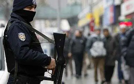 Силите за сигурност в Турция  вдигнати по тревога