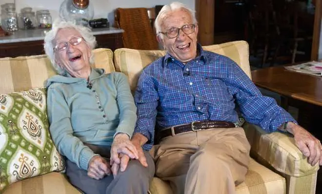 Брачни съвети от най-дълго женената двойка в Америка