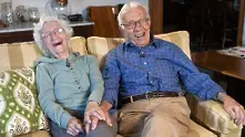Брачни съвети от най-дълго женената двойка в Америка