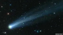 Астрономи очакват зрелищно преминаване на комета край Слънцето