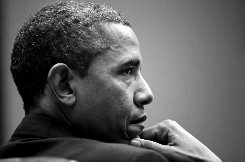 Обама: 2013 г. не е най-лошата в политическата ми кариера