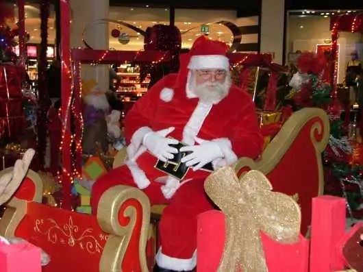 Дядо Коледа отваря работилница в Благоевград