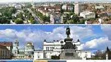 Смели архитектурни решения превръщат София в европейска столица
