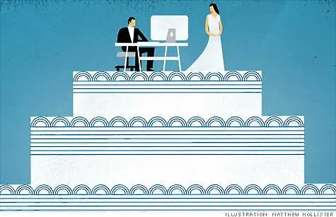Бракът е залог за успешна кариера