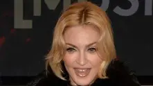 Мадона е най-високоплатената певица на годината