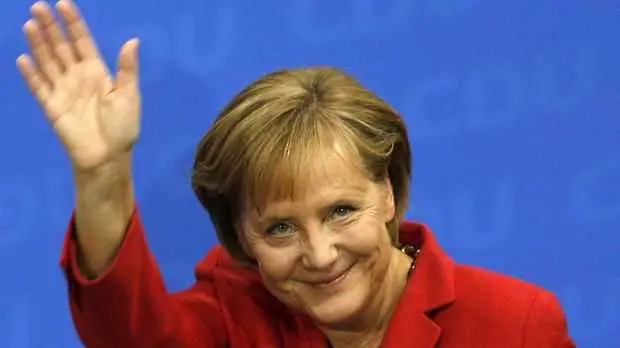 Ангела Меркел стана канцлер на Германия за трети път