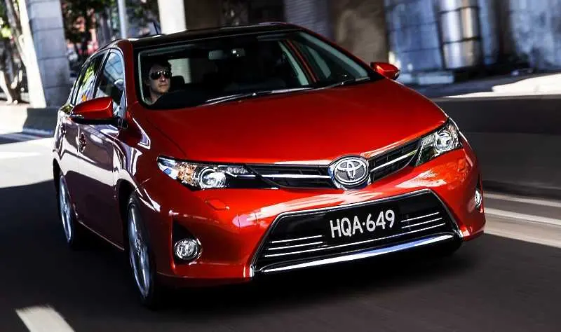 Toyota – No.1 по продажби в света за 2013 г.