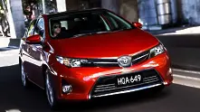 Toyota – No.1 по продажби в света за 2013 г.