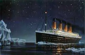 Китайска компания строи копие на Титаник