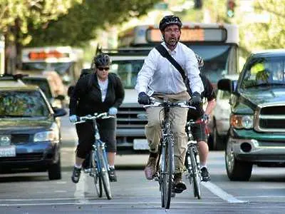 13 причини да пътуваме до работа с велосипед