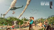 „Прави любов, а не война” – новата реклама на Axe за Супербоул 