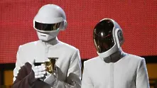 Daft Punk триумфираха на наградите „Грами” 