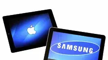 Задава се среща на върха между шефовете на Apple и Samsung