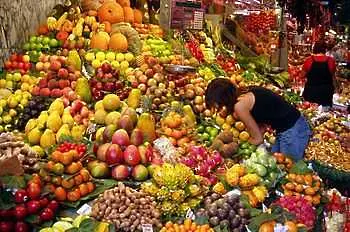 България сред най-големите вносители на турски плодове