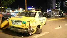 9 години затвор за таксиджията, помел автобусна спирка в София
