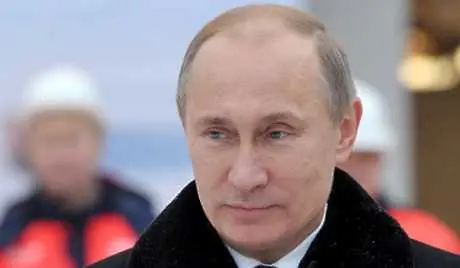 The Times: Путин е човекът на годината