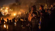 Ново убийство в Киев, протести обхванаха цяла Украйна