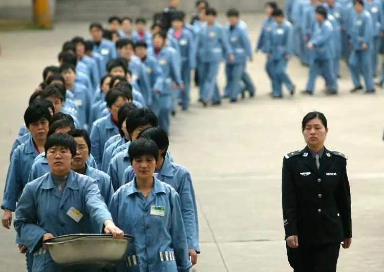 Китай опразни трудовите си лагери