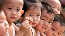 Китай смекчи ограничението за едно дете в семейство