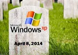  Windows XP отива в историята през април,  95% от банкоматите по света го ползват 