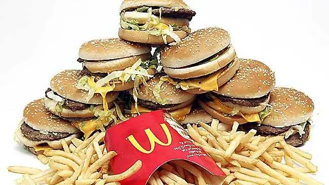  10 шокиращи факта за Макдоналдс