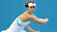 Пиронкова падна от Стоусър във втория кръг на Australian Open