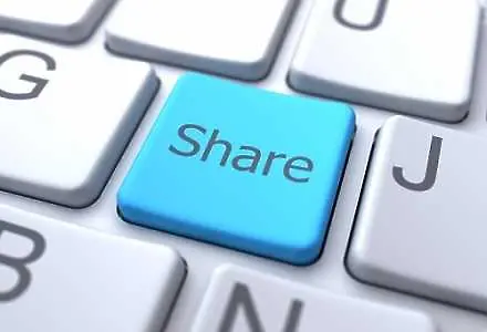 Най-подходящото време за споделяне в социалните медии