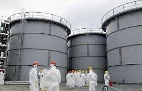 100 тона радиоактивна вода изтекоха от АЕЦ „Фукушима”