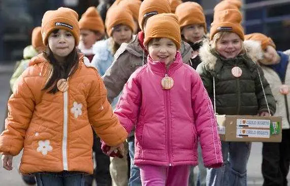 Страните, в които децата имат най-добри възможности