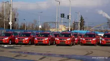 Български автомобили за българската пожарна