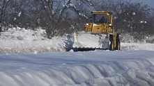 Тежка зимна обстановка в Североизточна България