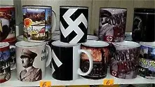 В Банско продават сувенирни чаши с лика на Хитлер
