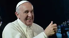 Кратък списък с остроумните обиди на папа Франциск