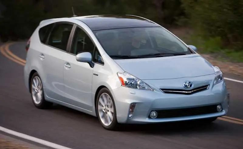 Toyota изтегля 1,9 млн. хибрида Prius