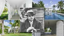 Продават имението на Ал Капоне за 8,5 млн. долара