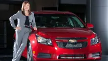 Шефката на General Motors е най-влиятелната жена в света