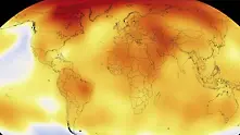 НАСА показа климатичните промени на Земята през последните 60 години в кратко видео