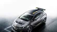 Opel пуска Astra OPC EXTREME