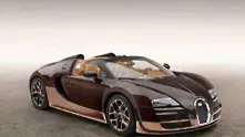 Bugatti пуска специална серия в чест на брата на създателя на марката