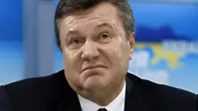 Янукович: Жив съм!