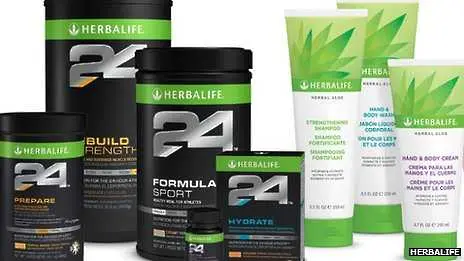 Америка разследва дали Herbalife е пирамида