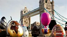 Лондон и Рим - най-желаните от българите дестинации за Великден