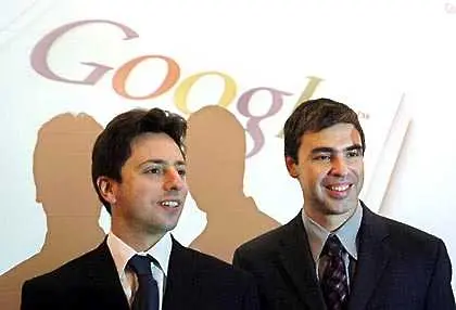 Основателите на Google останаха без бонуси