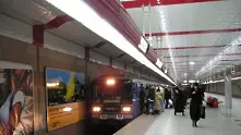 Разширението на метрото по Черни връх започва след месец