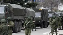 Украйна: В Крим има 16 000 руски войници