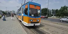 Спират за три месеца трамваите по бул. „България”