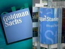 Ръст за Morgan Stanley, спад за Goldman Sachs в началото на годината